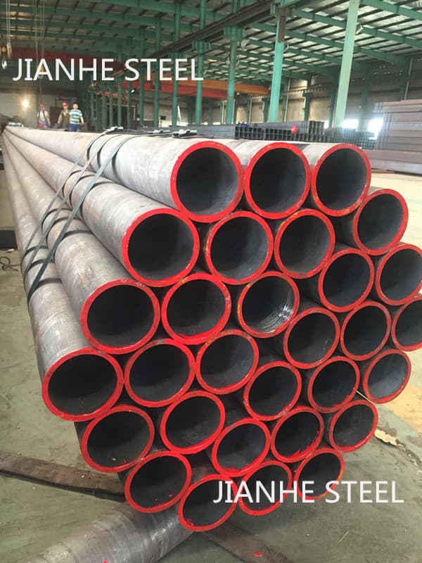 Circular Hollow Sections_Steel tubes_Steel Pipes